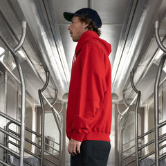 Jake Hayes Graphic Hoodie