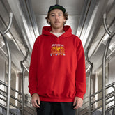 Jake Hayes Graphic Hoodie