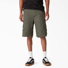 Dickies Skateboarding Regular Fit Cargo Shorts, 11"