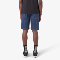 Dickies Skateboarding Denim Carpenter Shorts, 11"