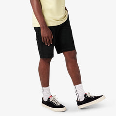 Dickies Skateboarding Denim Carpenter Shorts, 11"
