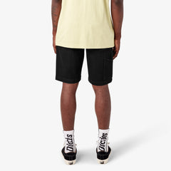 Dickies Skateboarding Denim Carpenter Shorts, 11"
