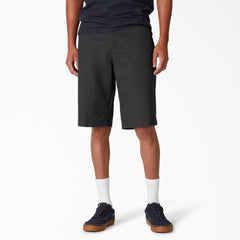 Dickies Skateboarding FLEX Slim Fit Shorts, 11"