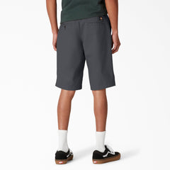 Dickies Skateboarding FLEX Slim Fit Shorts, 11"