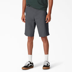 Dickies Skateboarding FLEX Slim Fit Shorts, 11"