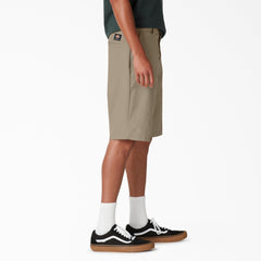 Dickies Skateboarding FLEX Slim Fit Shorts, 11"