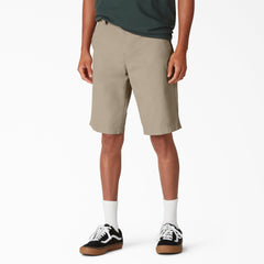 Dickies Skateboarding FLEX Slim Fit Shorts, 11"