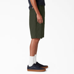 Dickies Skateboarding FLEX Slim Fit Shorts, 11"