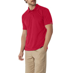Short Sleeve Performance Polo Shirt
