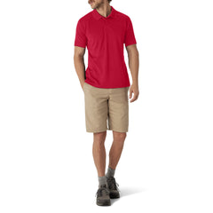 Short Sleeve Performance Polo Shirt