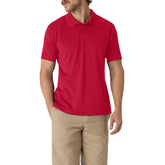 Short Sleeve Performance Polo Shirt