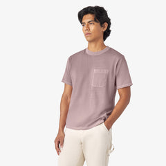 Garment Dyed Pocket T-Shirt