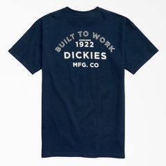 Dickies Built to Work Graphic T-Shirt