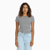Juniors Boat Neck Top