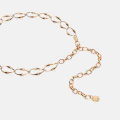 CHAIN LINK BELT GOLD