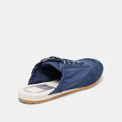DARIS SNEAKERS NAVY NYLON