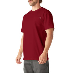 Heavyweight Short Sleeve Pocket T-Shirt