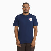 Americana Badge Short Sleeve Graphic T-Shirt