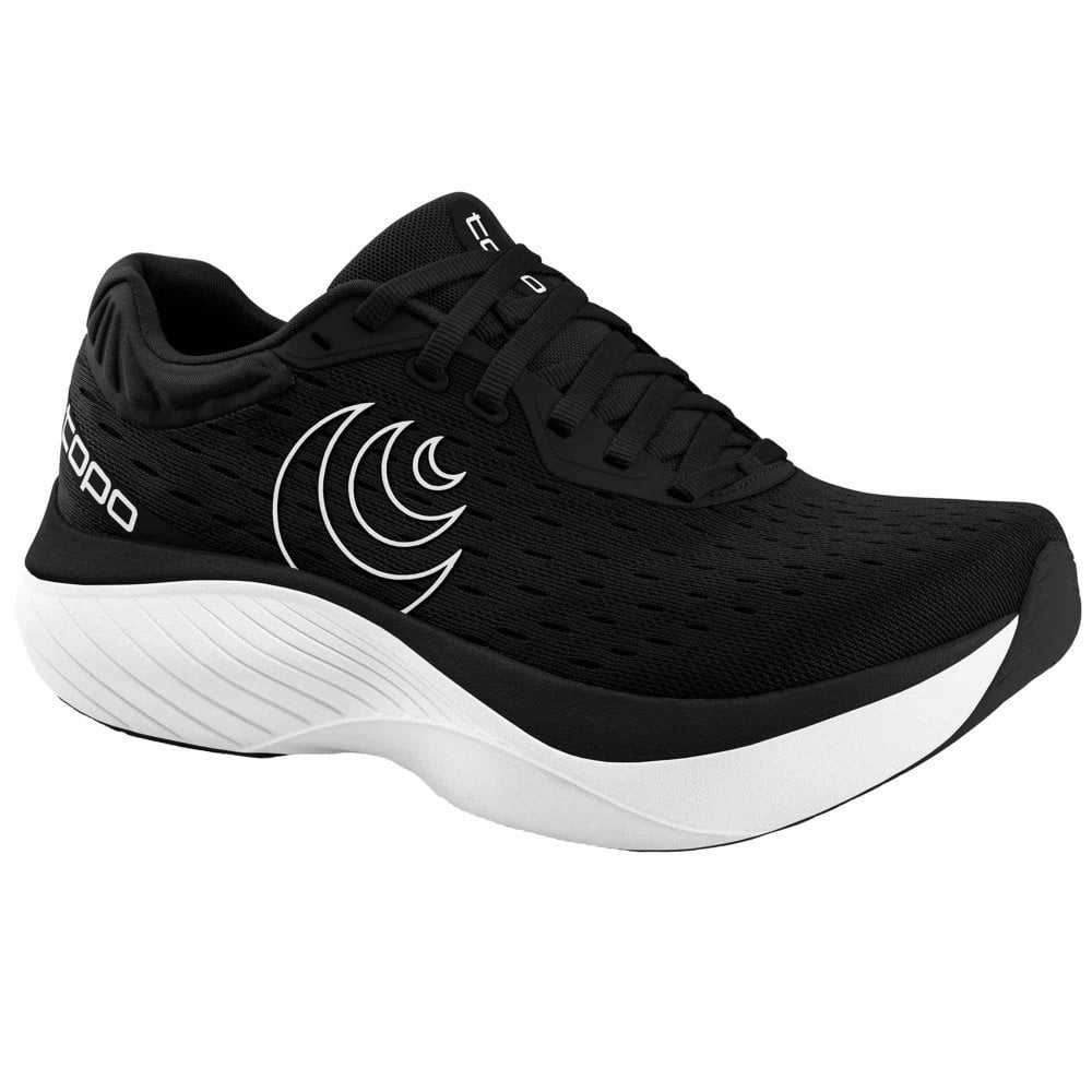 Atmos Womens Running Shoes Black/White