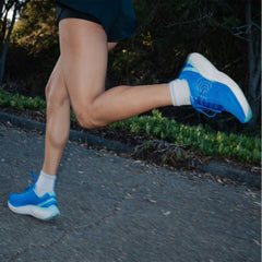 Atmos Womens Running Shoes Blue/Aqua