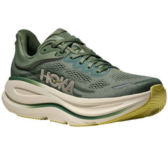 Bondi 9 Men's Running Shoes Succulent/Fern