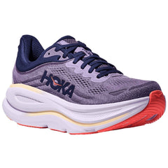 Bondi 9 Womens Running Shoes Berry Jam/Berry Patch