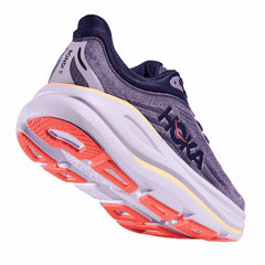 Bondi 9 Womens Running Shoes Berry Jam/Berry Patch