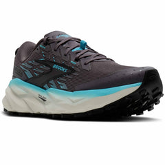 Cascadia 19 Women's Trail Shoes Rabbit/Black/Bluefish