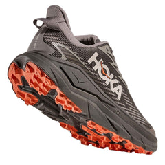 Challenger 8 Gore-Tex Womens Trail Running Shoes Cement/Gravel