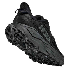 Challenger 8 Wide Women's Trail Running Shoes Black/Outer Orbit