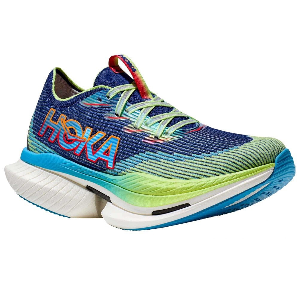 Cielo X1 Running Shoes Evening Sky/Lettuce