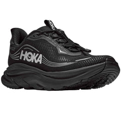 Clifton 11 Gore-Tex Wide Mens Waterproof Running Shoes Black/Black