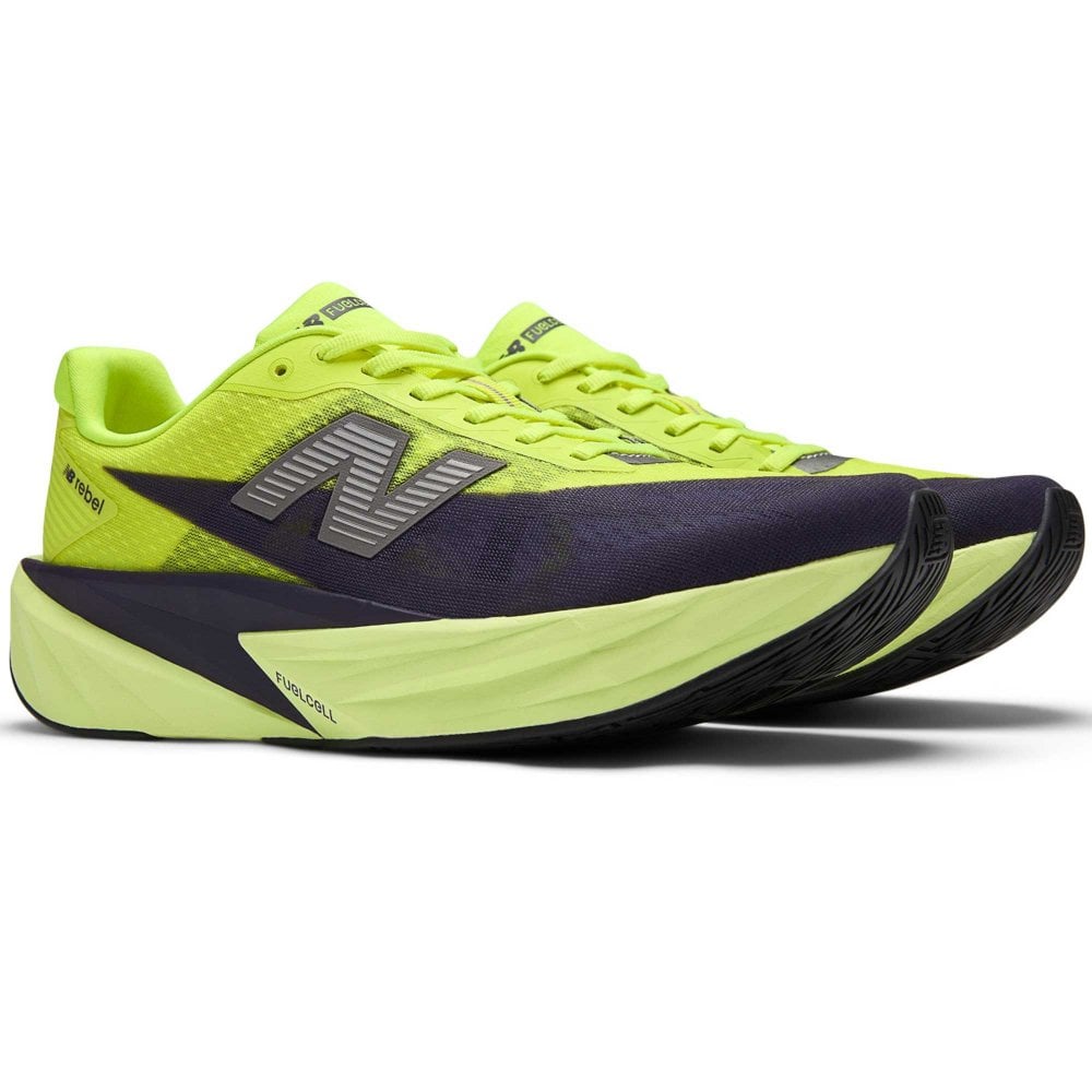 FuelCell Rebel v5 Men's Running Shoes Alkaline Green