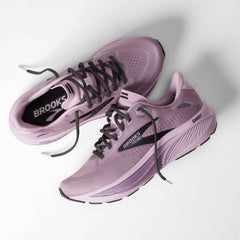 Ghost 18 Women's Running Shoes Elderberry/Black