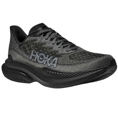 Mach 6 Women's Running Shoes Black/Outer Orbit