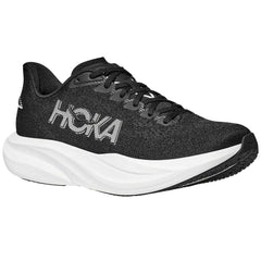 Mach 7 Mens Running Shoes Black/White