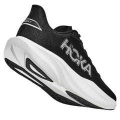 Mach 7 Mens Running Shoes Black/White