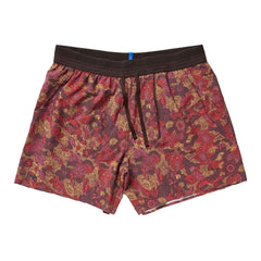 Men’s 5” AFO Middle Short in Paisley Hand Multi