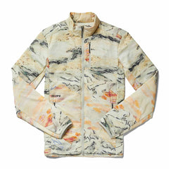 Men’s Thermalrunner Insulated Jacket in Artic Delta
