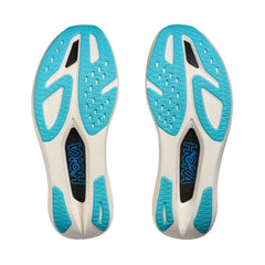 Rocket X 3 Mens Road Racing Shoes White/Black