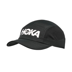 Running Hat Black