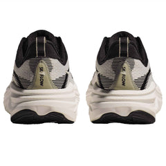 Skyflow Wide Womens Running Shoes Black/White
