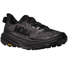 Speedgoat 6 Womens Trail Running Shoes Black/Black