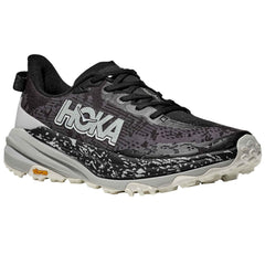 Speedgoat 6 Womens Trail Running Shoes Satellite Grey/Stardust