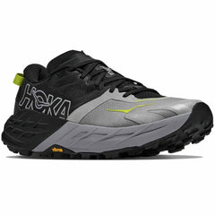 Speedgoat 7 Men's Trail Running Shoes Black/Stellar Grey