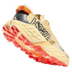 Speedgoat 7 Womens Trail Running Shoes Vintage Yellow/Neon Flame
