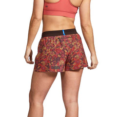 Women's 3" AFO Middle Short in Paisley Hand Multi