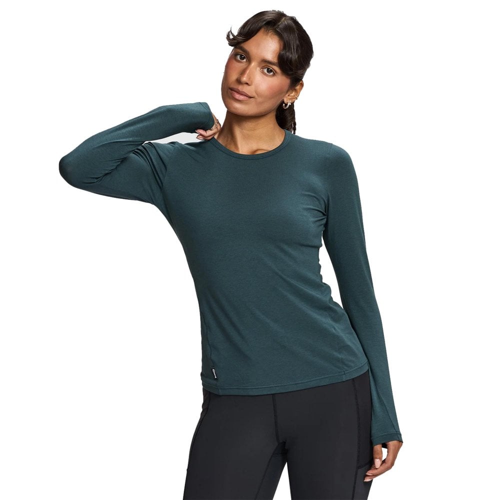 Women’s Circa Daily Long Sleeve in Atlantis