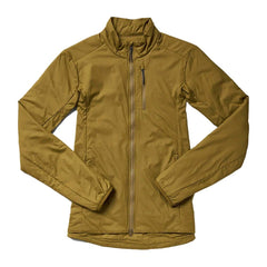 Women’s Thermalrunner Insulated Jacket in Crag