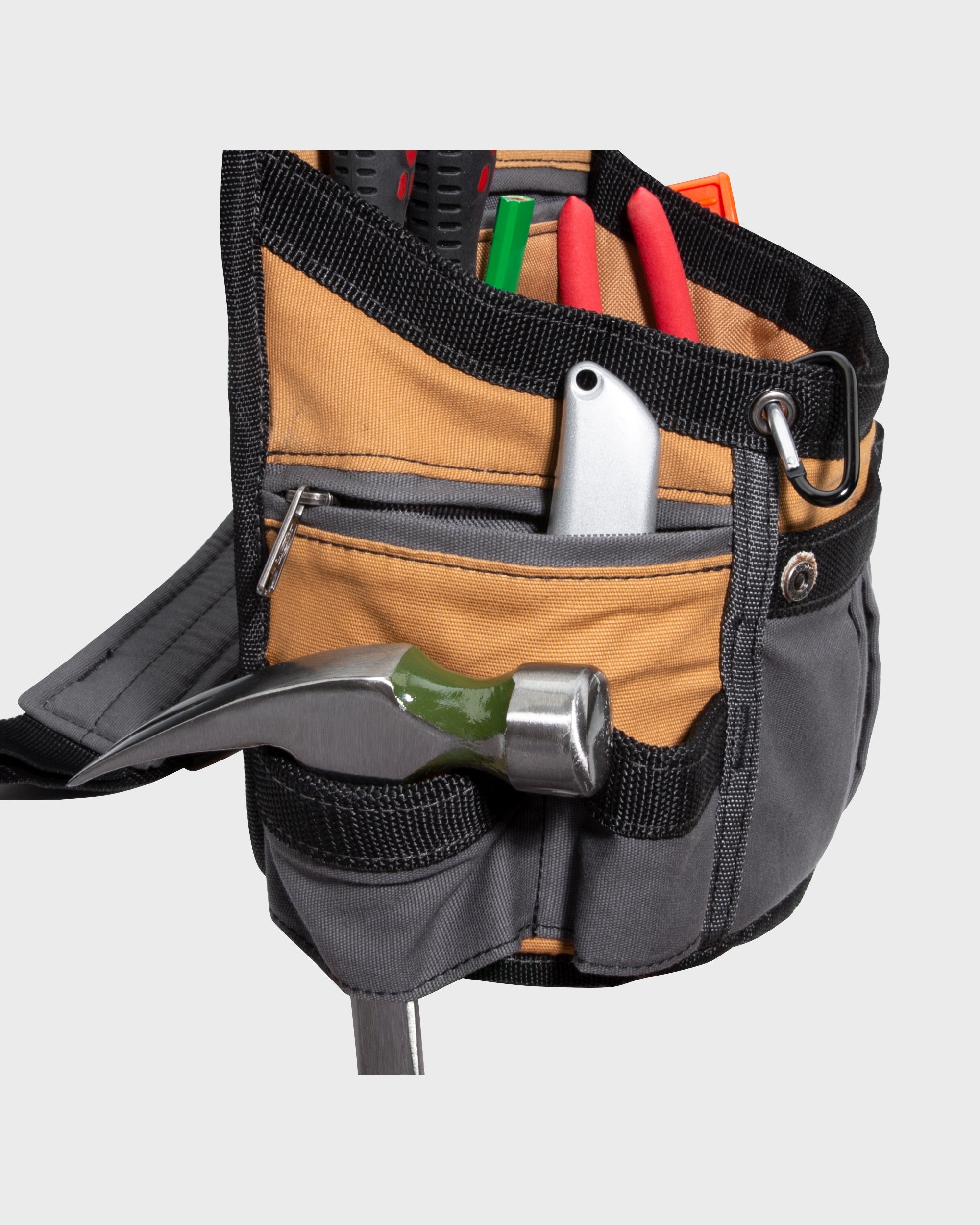 8-Pocket Utility Pouch Apron